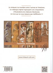 Verso de (AUT) Colon de Franciosi - Femmes animales
