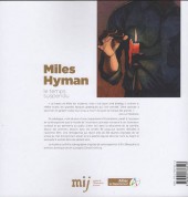 Verso de (AUT) Hyman -2017Cat- Le temps suspendu