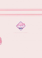 Verso de Avian Romance Pink Label