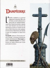 Verso de Dampierre -6b2016- Le captif