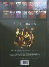 Verso de Sept -3c2012- Sept pirates