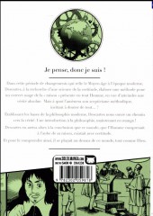 Verso de Discours de la méthode (Variety Art Works) - Discours de la méthode