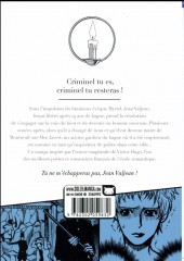 Verso de Les misérables (Variety Art Works) -a17- Les misérables