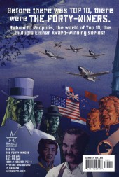 Verso de Top 10: The Forty-Niners (2005) - The Forty-Niners