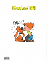 Verso de Boule et Bill -02- (Édition actuelle) -27a2012- Bwouf Allo Bill ?
