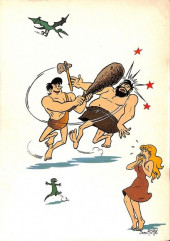 Verso de Archibald (Ache) - Archibald