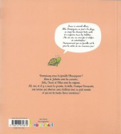 Verso de La famille Choupignon -6- Le feu d'artifice