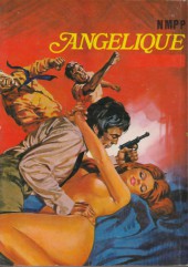 Verso de Angélique (Les Éditions de poche) -Rec01- Angelique