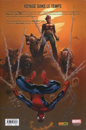 Verso de Astonishing Spider-Man & Wolverine -a17- Une erreur de plus