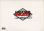 Verso de Mickey (L'âge d'or de) -3- Mickey agent secret