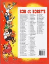 Verso de Bob et Bobette (3e Série Rouge) -195b1991- Les joyeuses sorcières