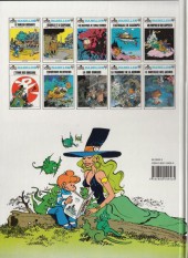 Verso de Isabelle (Will) -2a1992- Isabelle et le capitaine