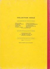 Verso de Quick et Flupke -3- (Casterman, couleurs) -4B17- 4e série
