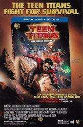 Verso de All Star Batman (2016) -9- Ends of the Earth, Finale