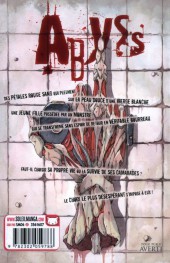 Verso de Abyss (Nagata) -6- Tome 6