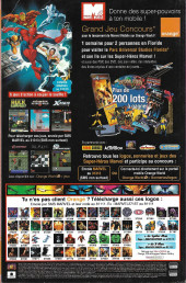 Verso de X-Men (1re série) -109- La fin du monde (1)