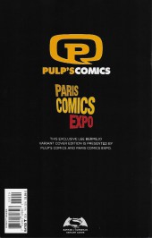 Verso de Batman (2011) -50VC- Superheavy, Part Ten