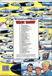 Verso de Buck Danny -37a1984- Le pilote au masque de cuir