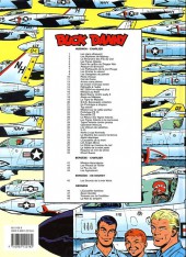 Verso de Buck Danny -46a2002- L'escadrille fantôme