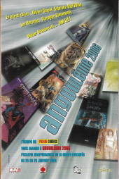 Verso de X-Men (1re série) -108- Golgotha (2)