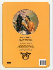 Verso de (AUT) Vallejo (en anglais) - Mirage