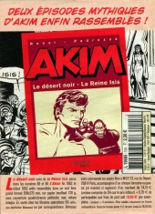 Verso de Akim (2e série) -105- La périlleuse mission de Jim
