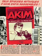 Verso de Akim (2e série) -107- L'ennemi diabolique