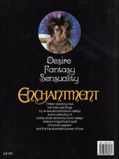 Verso de (AUT) Vallejo (en anglais) - Enchantment