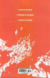 Verso de The few (2017) -3- The Few