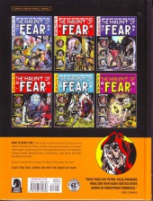 Verso de The eC Archives -94- The Haunt of Fear - Volume 4