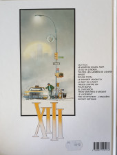 Verso de XIII -12a2000- Le jugement