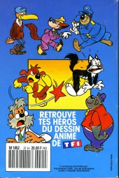 Verso de Pif Parade Comique (V.M.S. Publications) -Rec21- Pif Parade Comique Maxi - Hors-série n°21