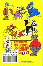 Verso de Pif Parade Comique (V.M.S. Publications) -Rec25- Pif Parade Comique Maxi - Hors-série n°25