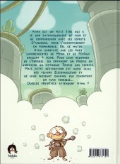 Verso de Atma Gardien des Esprits -2- Le Temple des Esprits