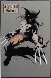 Verso de Wolverine (1988) -10- 24 Hours