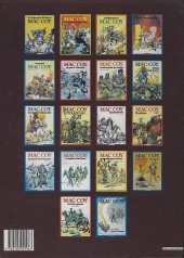 Verso de Mac Coy -11c1993- Camerone