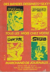 Verso de Anna (Edilau) -6- La vengeance