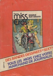 Verso de Angelica -4- Pour une poignée d'heroine