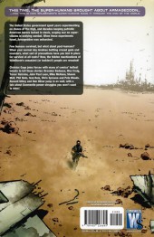 Verso de Wildstorm: After the Fall (2010) -INT- After the Fall