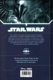 Verso de Star Wars - Chevaliers de l'Ancienne République -8a2017- Tome 8