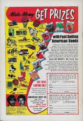 Verso de The incredible Hulk Vol.1bis (1968) -175- Man-Brute in the Hidden Land