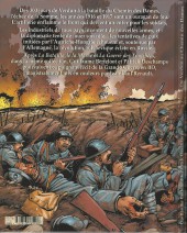 Verso de La grande Guerre - 1914-1918 - De Verdun au Chemin des Dames - 1916 - 1917