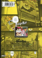 Verso de Billy Bat -20- Volume 20
