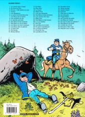 Verso de Les tuniques Bleues -24a2003- Baby Blue