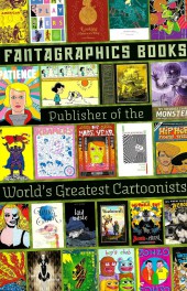 Verso de Free Comic Book Day 2017 - World's Greatest Cartoonists