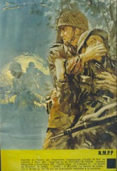 Verso de Aviso (Éditions de poche) -3- La bataille d'Anzio