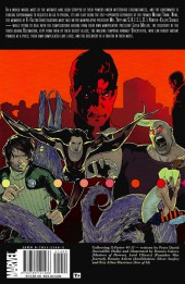 Verso de X-Factor (2006) -INT-02a- Life & Death Matters