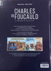 Verso de Charles de Foucauld (Oswald/Figuière) -1- Le Marabout de Tamanrasset