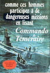 Verso de Tex Bill (Arédit) -73- Deux fameux coquins