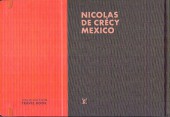 Verso de (AUT) De Crécy -2017- Mexico